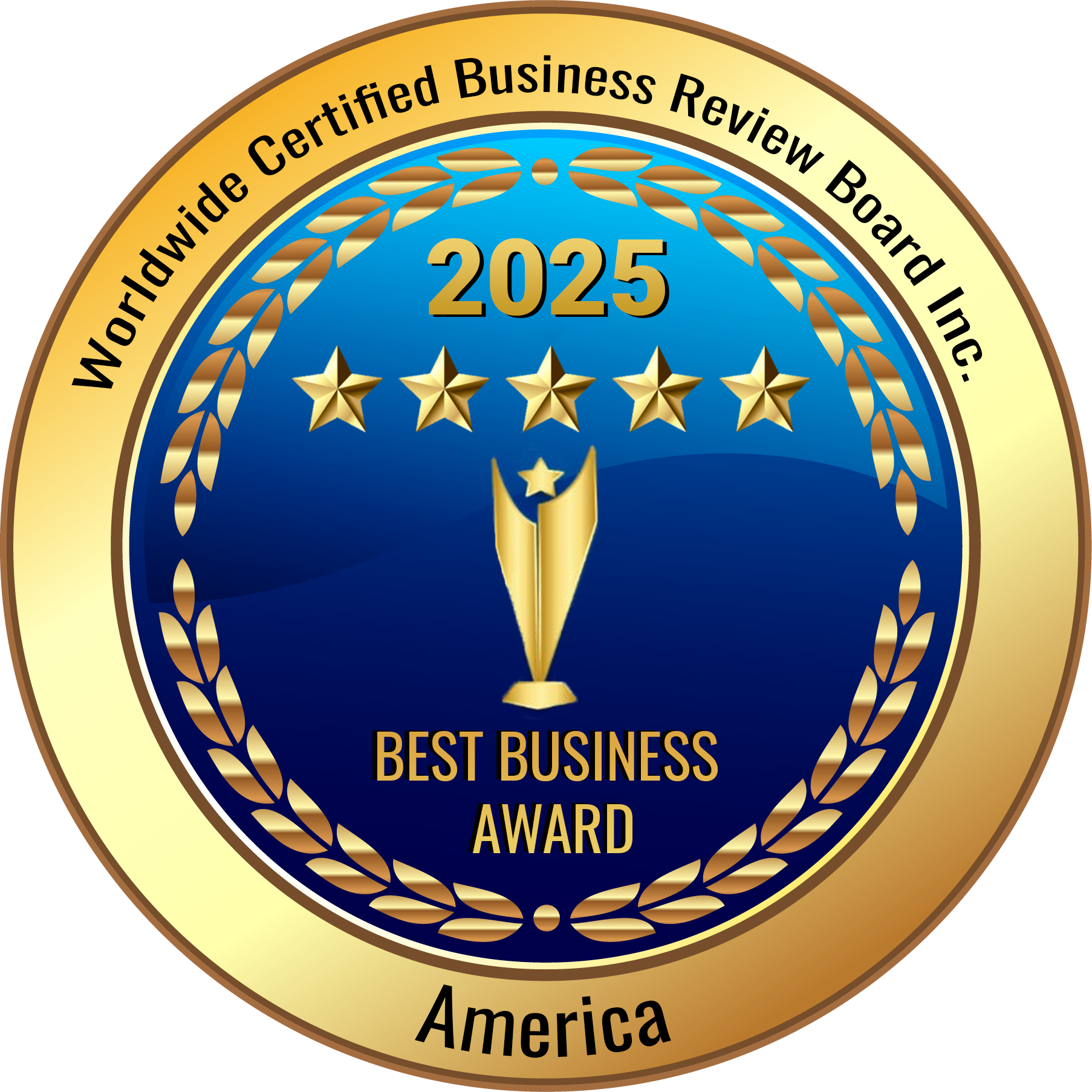 WCBRB Business Award