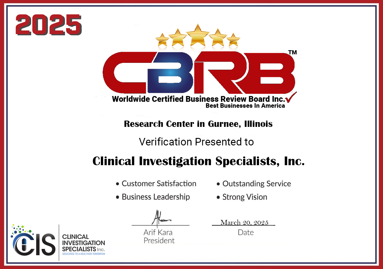 WCBRB Business Award