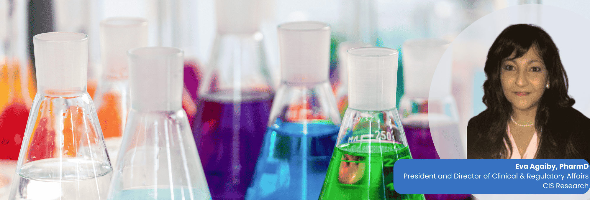 Dr. Eva Agaiby, PharmD, leads groundbreaking research at Clinical Investigation Specialists, Inc.