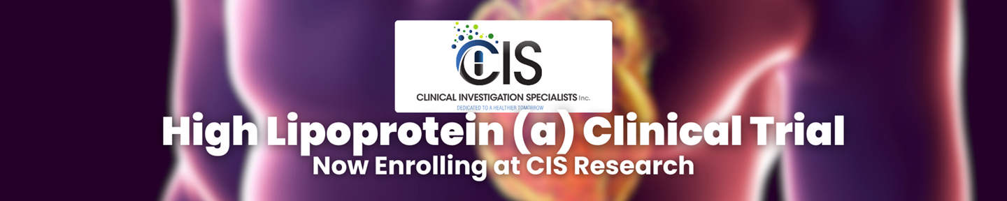 High Lipoprotein(a) Clinical Trial