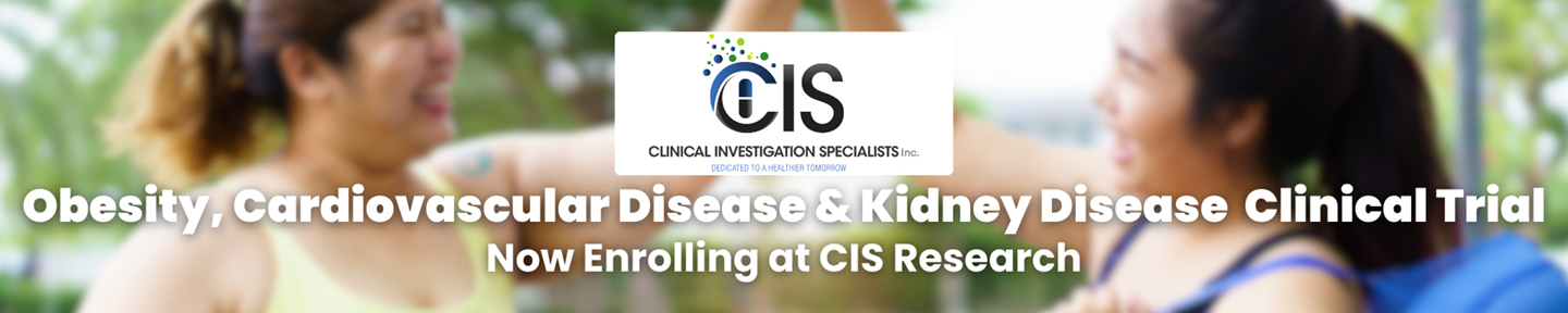 Obesity, Kidney Disease & Cardiovascular Disease Clinical Trial