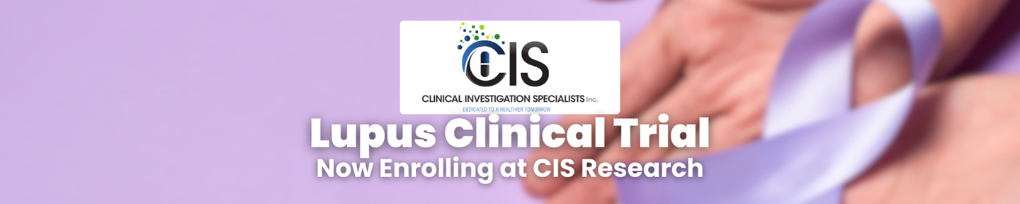Lupus (SLE) Clinical Trial