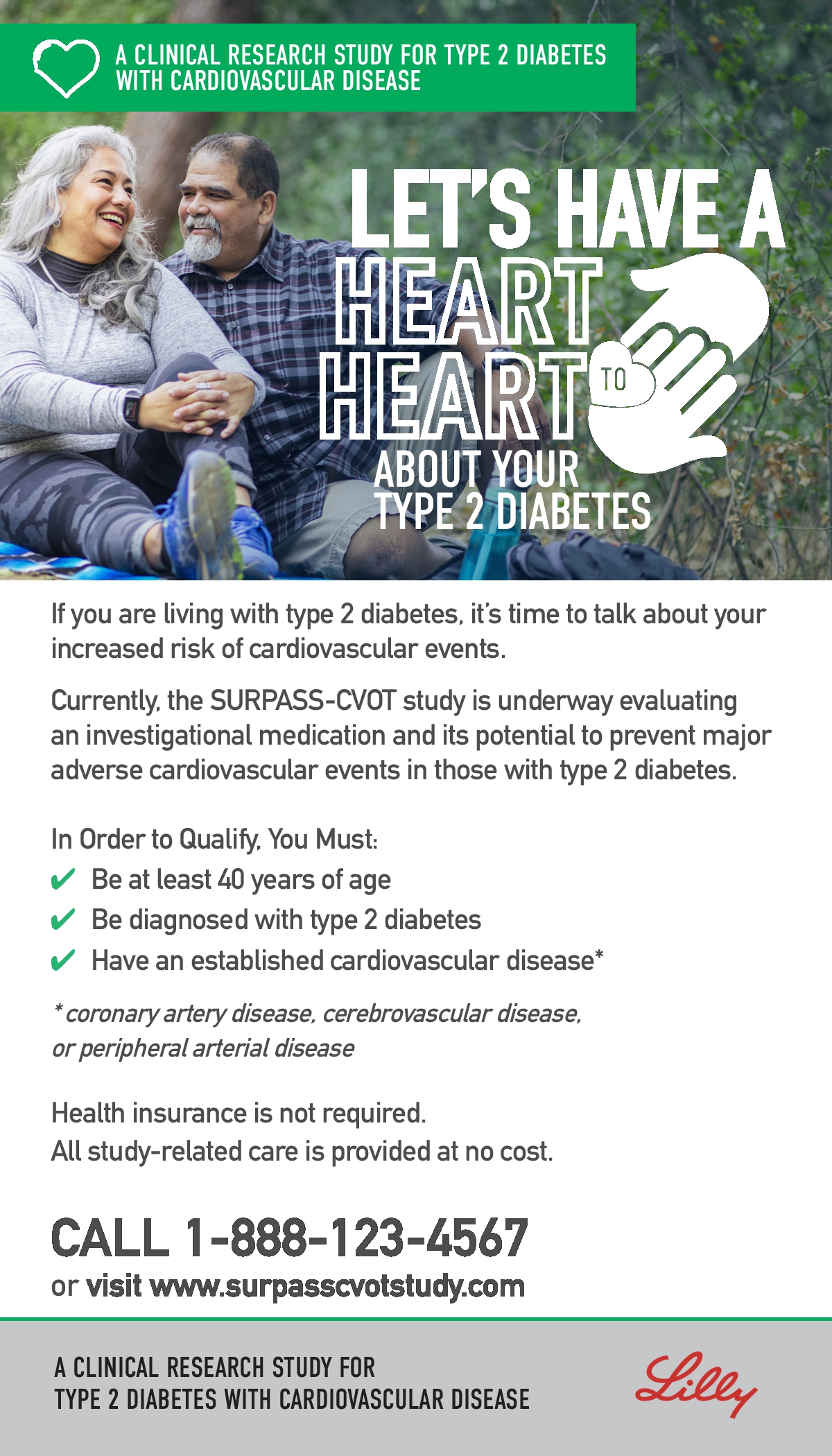 CIS Cardiovascular Disease Type 2 diabetes Study