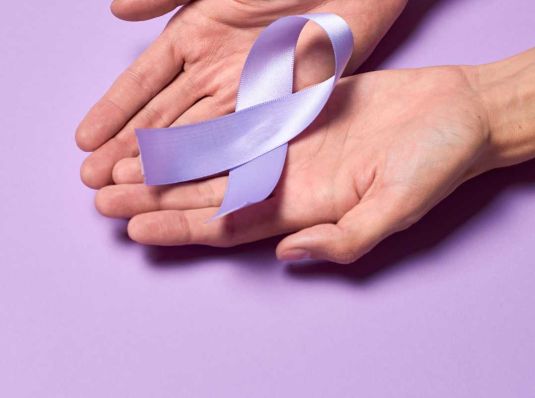Lupus Awareness Ribbon